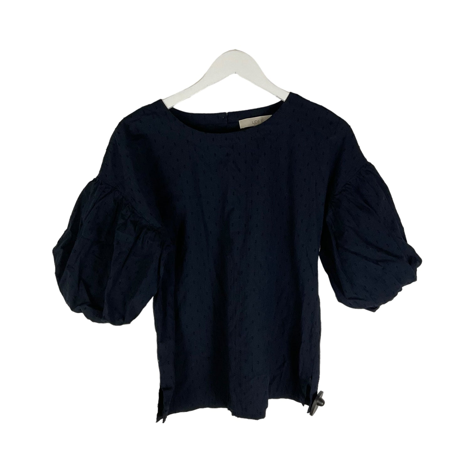 Top Long Sleeve By Loft  Size: S