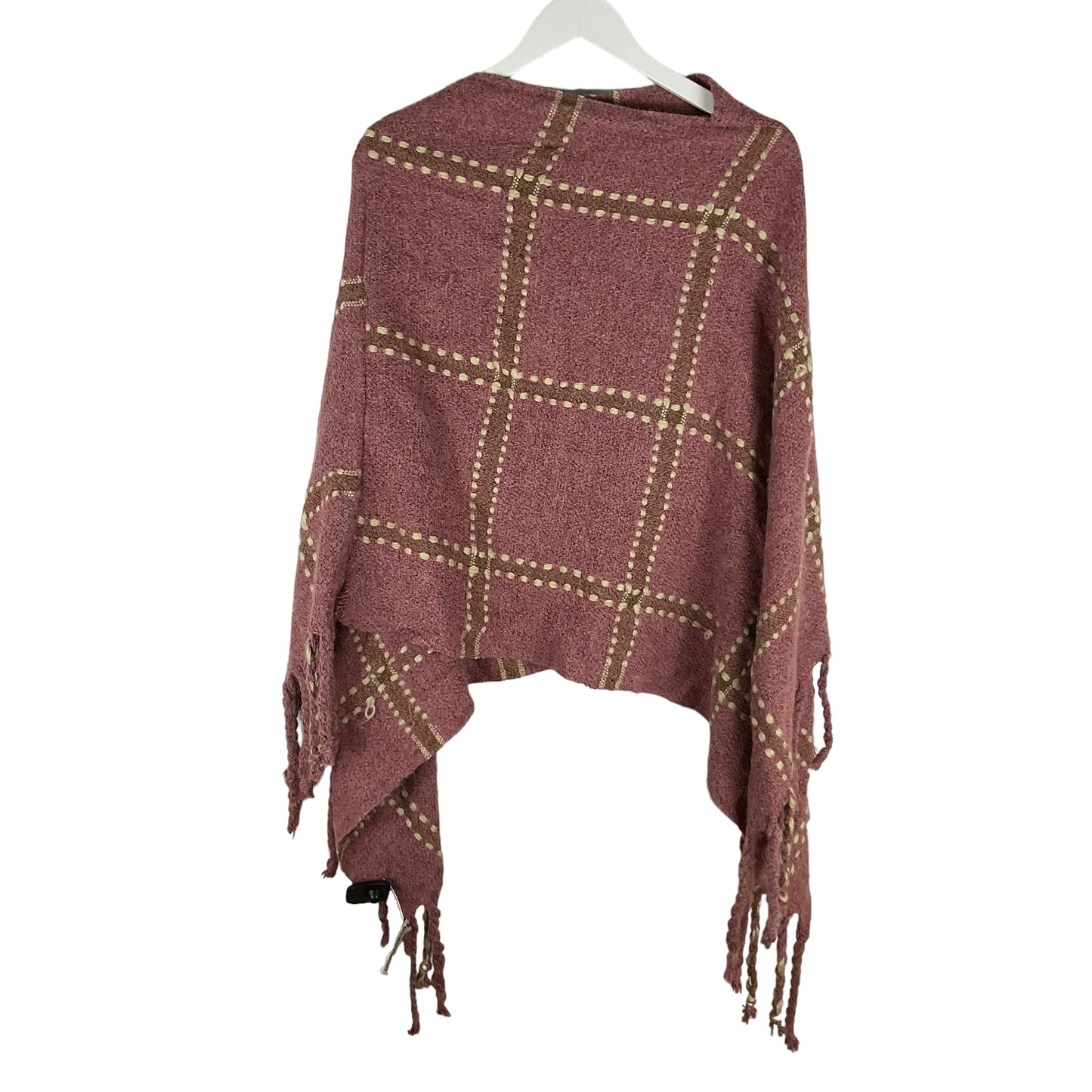 Poncho By Clothes Mentor  Size: Onesize