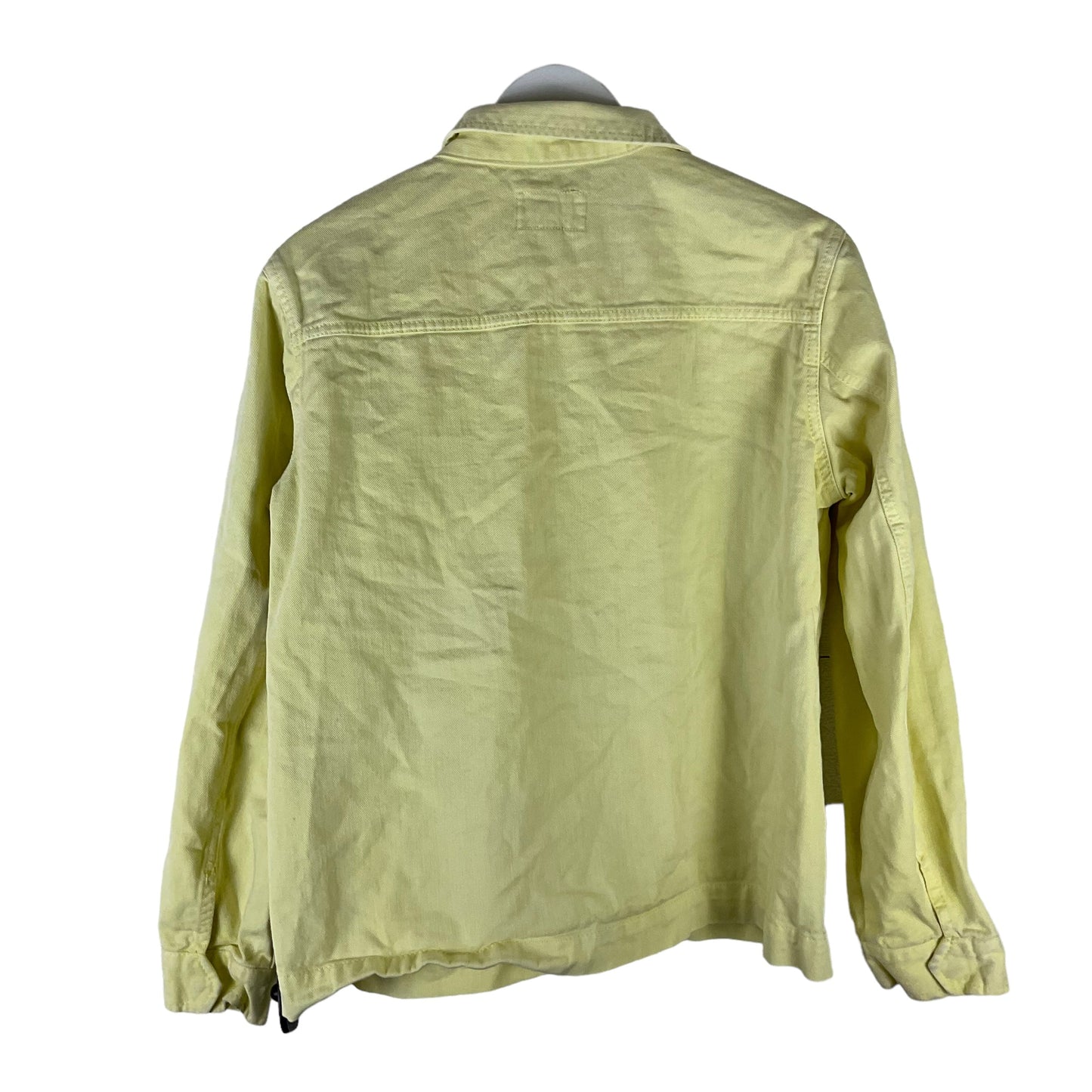 Jacket Denim By Universal Thread  Size: L