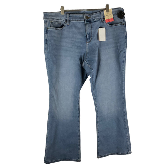 Jeans Boot Cut By St Johns Bay  Size: 20