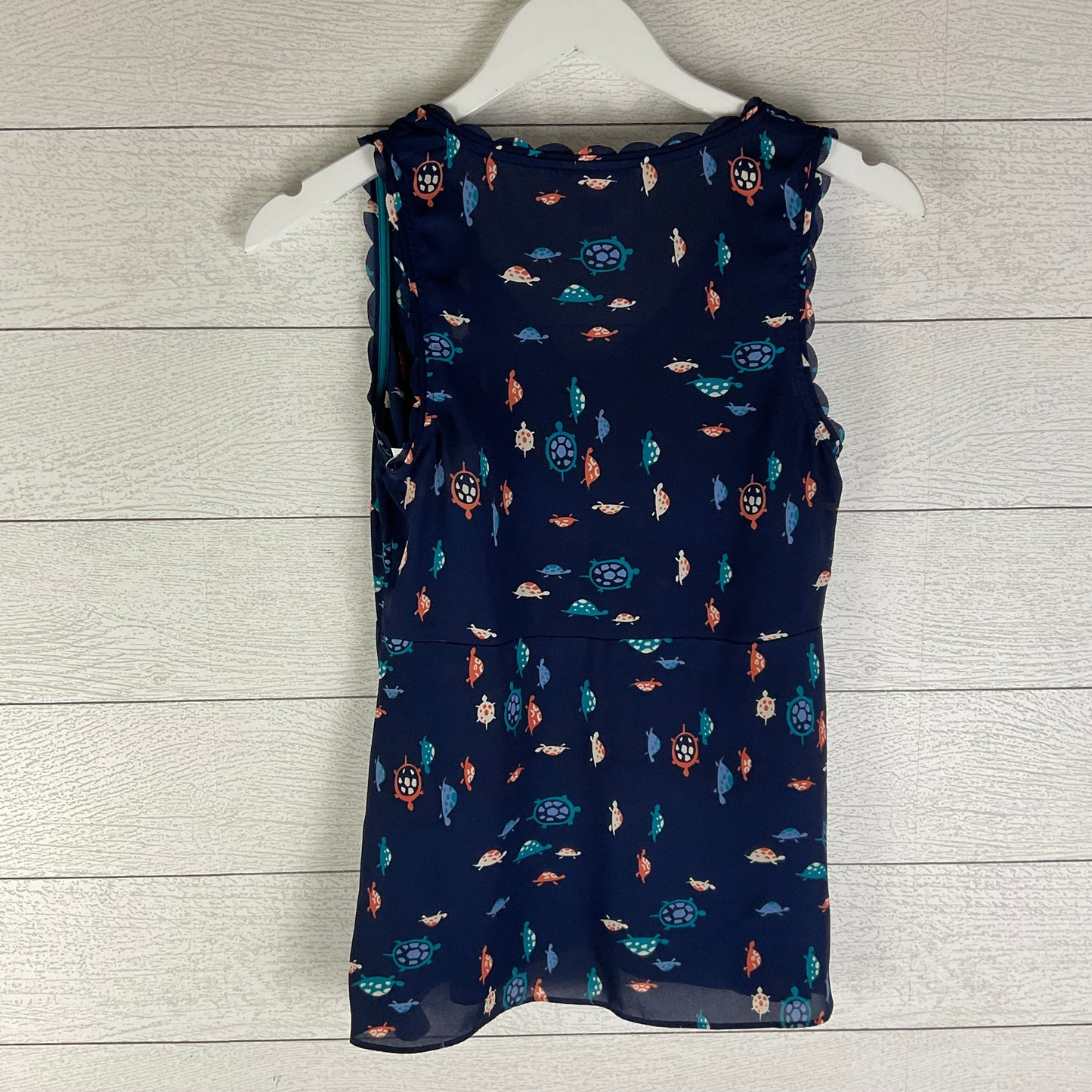 Top Sleeveless By Maeve  Size: 0