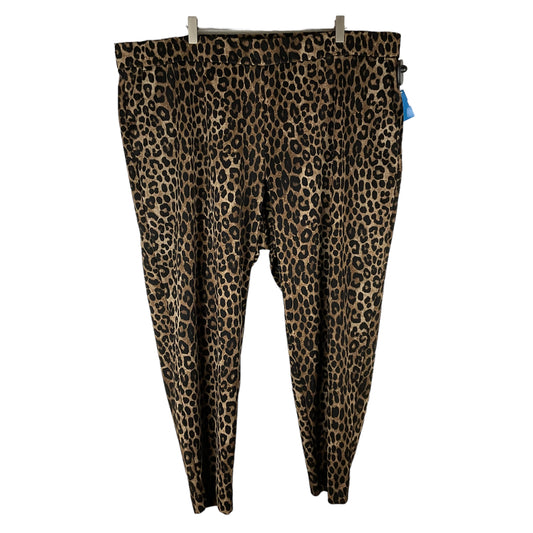 Pants Ankle By Michael By Michael Kors  Size: 3x