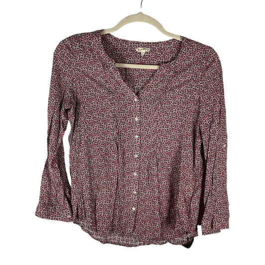 Top Long Sleeve By Jane And Delancey  Size: Xl