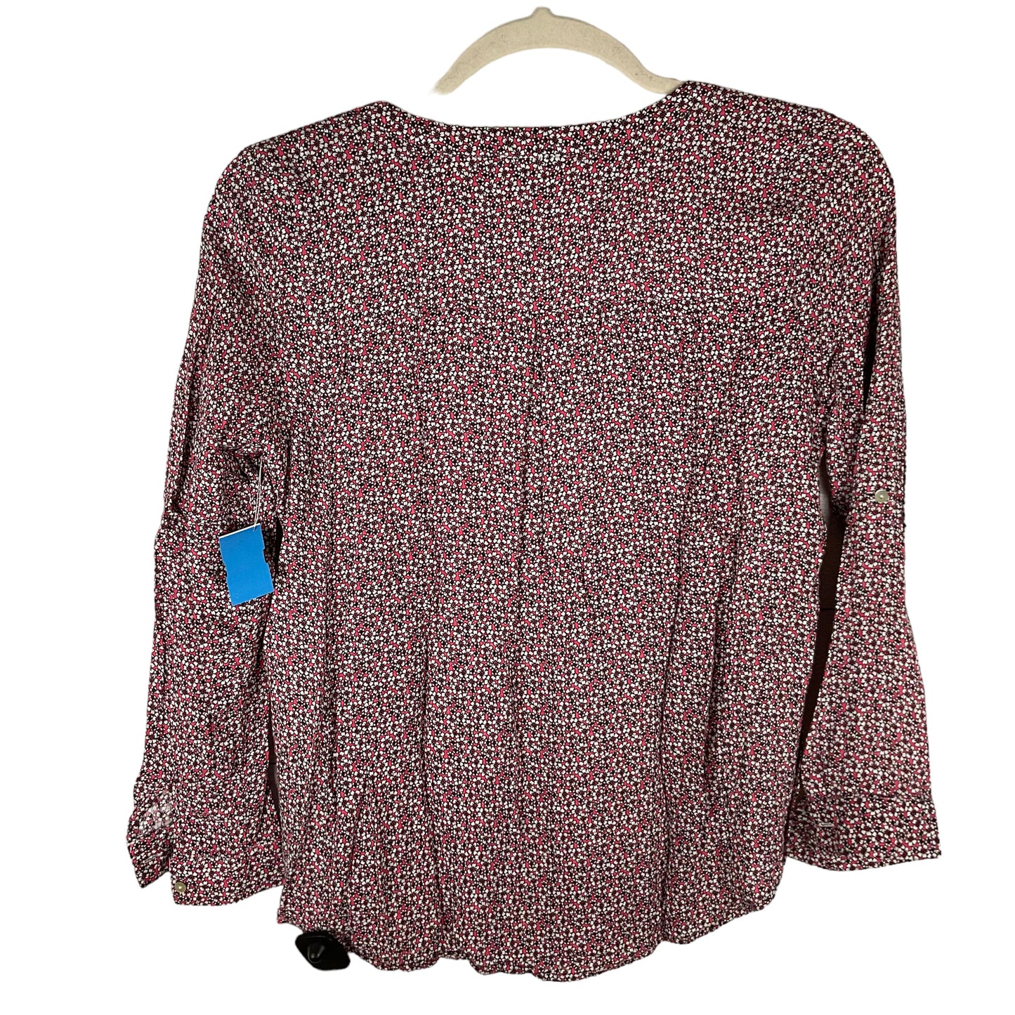 Top Long Sleeve By Jane And Delancey  Size: Xl