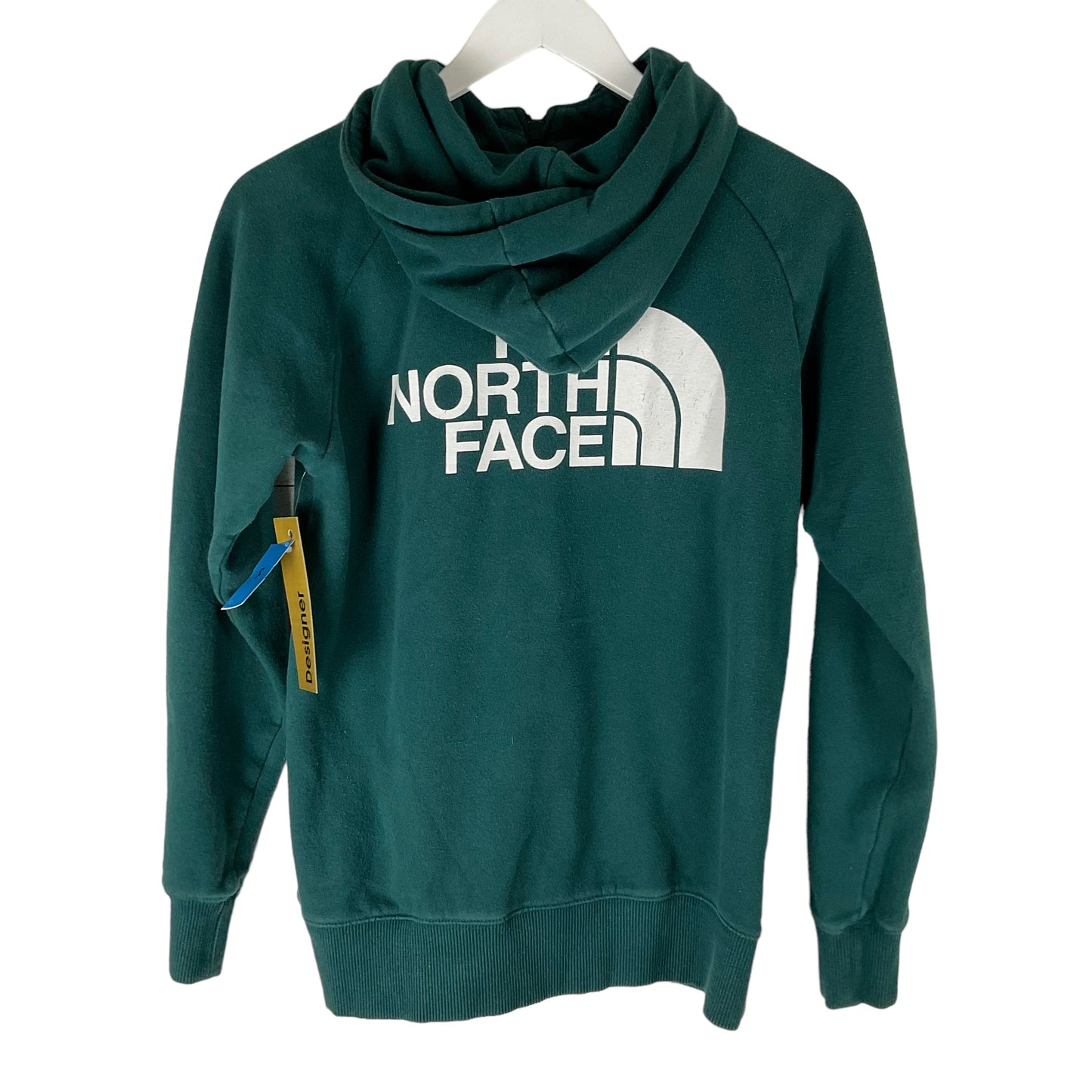 Sweatshirt Hoodie By North Face  Size: S