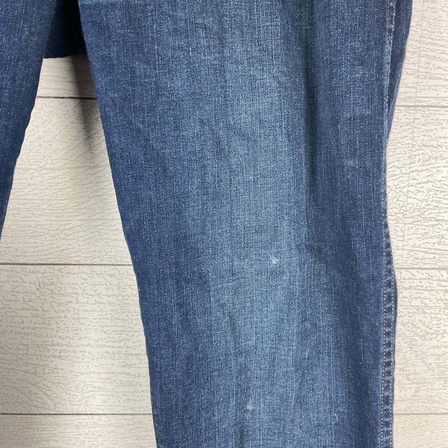 Jeans Straight By Madewell  Size: 12