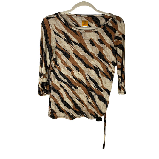 Top Long Sleeve By Ruby Rd  Size: L