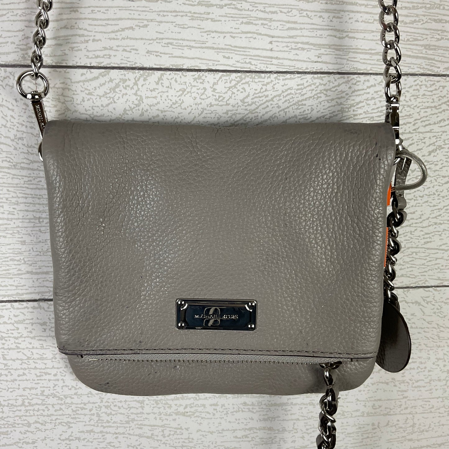 Crossbody Designer By Michael Kors  Size: Small