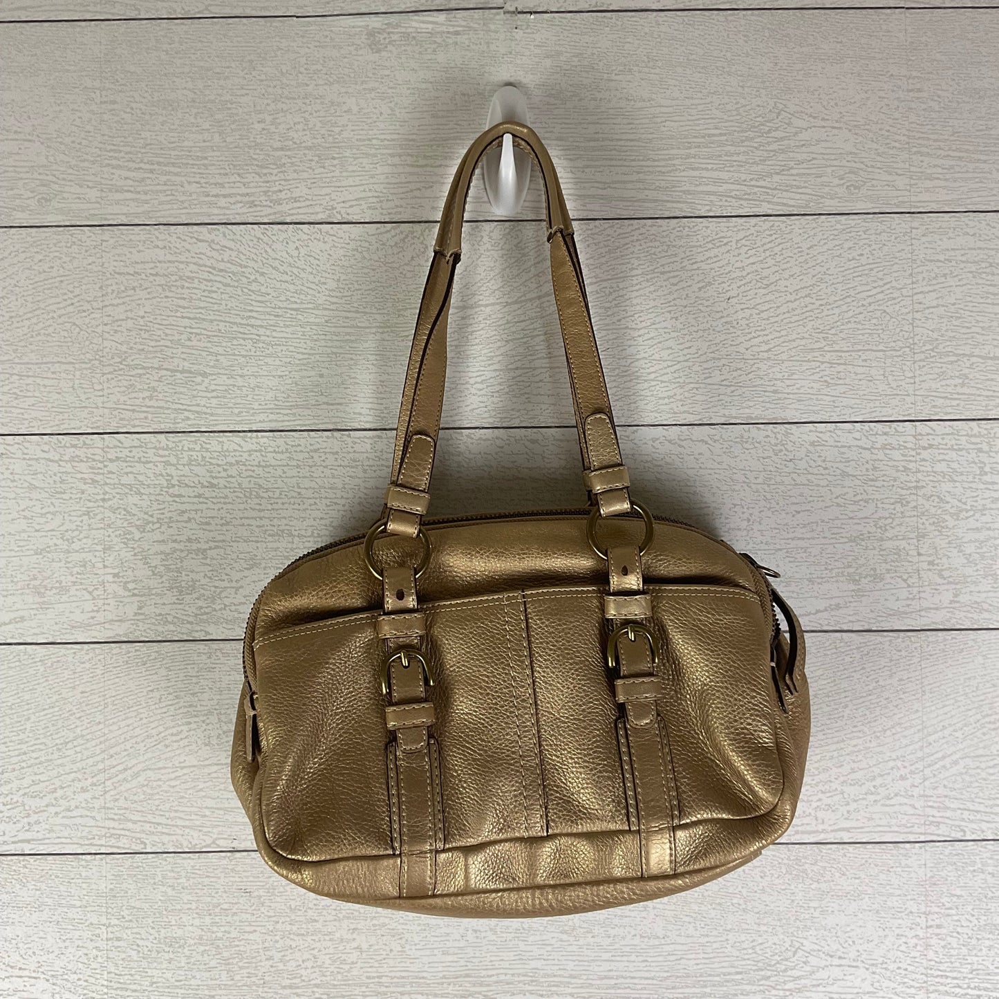 Handbag Designer By Coach  Size: Medium