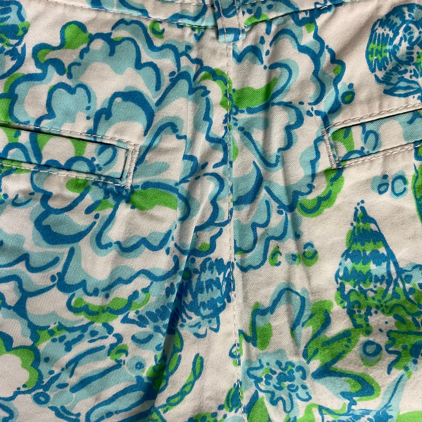 Shorts By Lilly Pulitzer  Size: 0