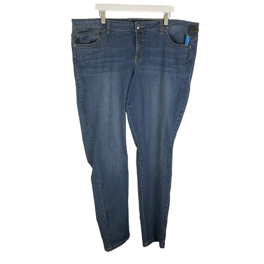 Jeans Skinny By Torrid  Size: 26