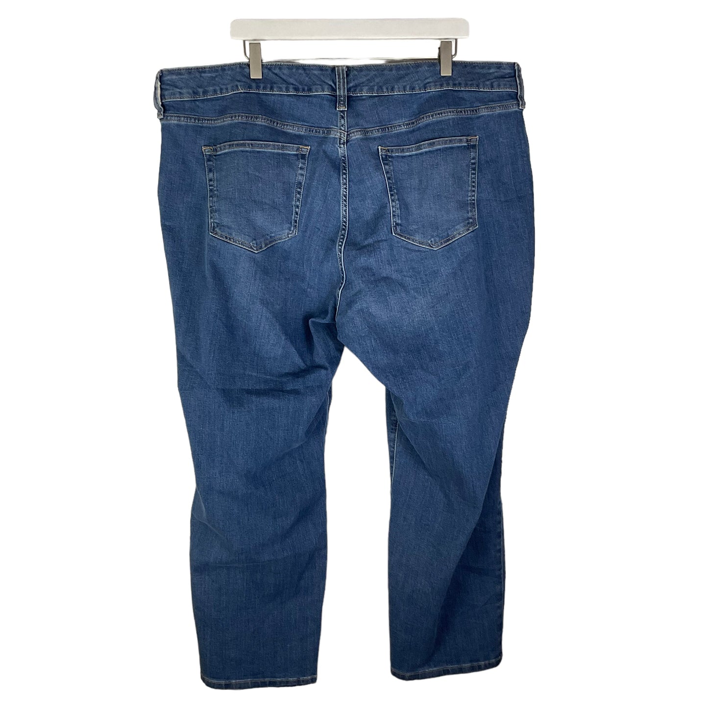Jeans Straight By St Johns Bay  Size: 20