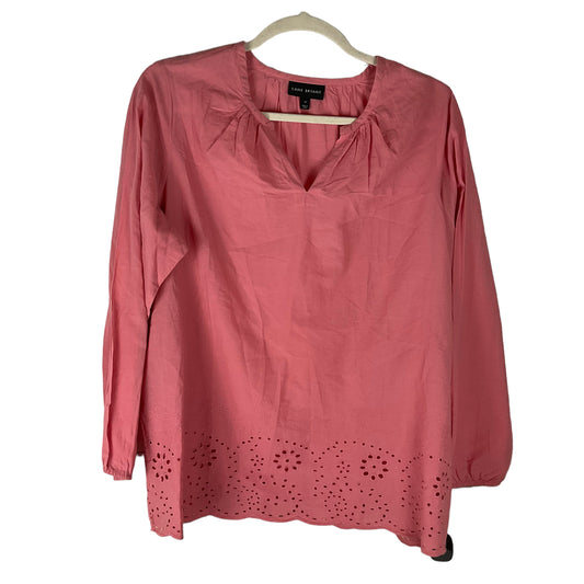 Top Long Sleeve By Lane Bryant  Size: 20