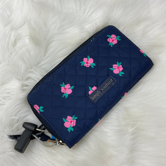 Wallet By Simply Southern  Size: Small