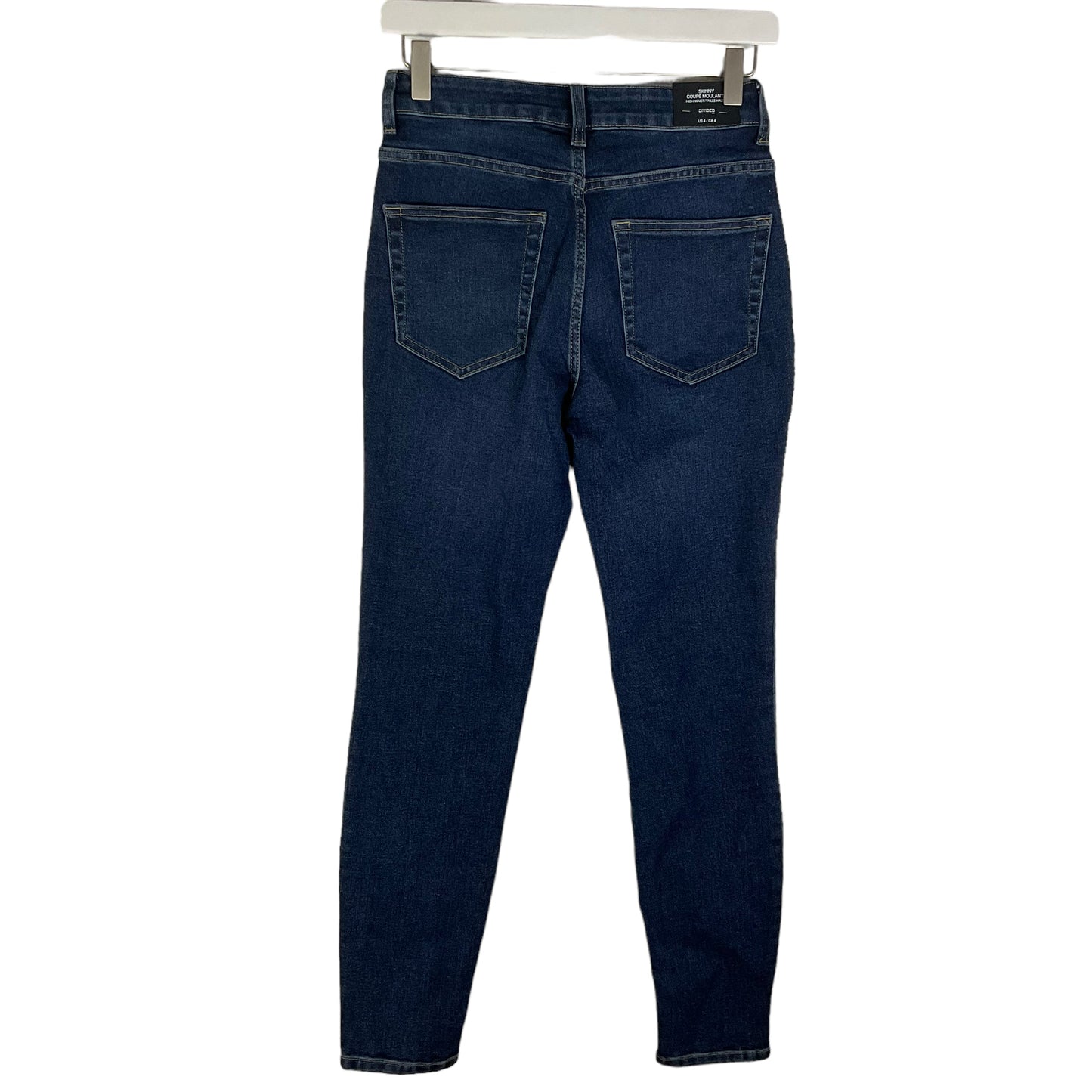 Jeans Skinny By Divided  Size: 4