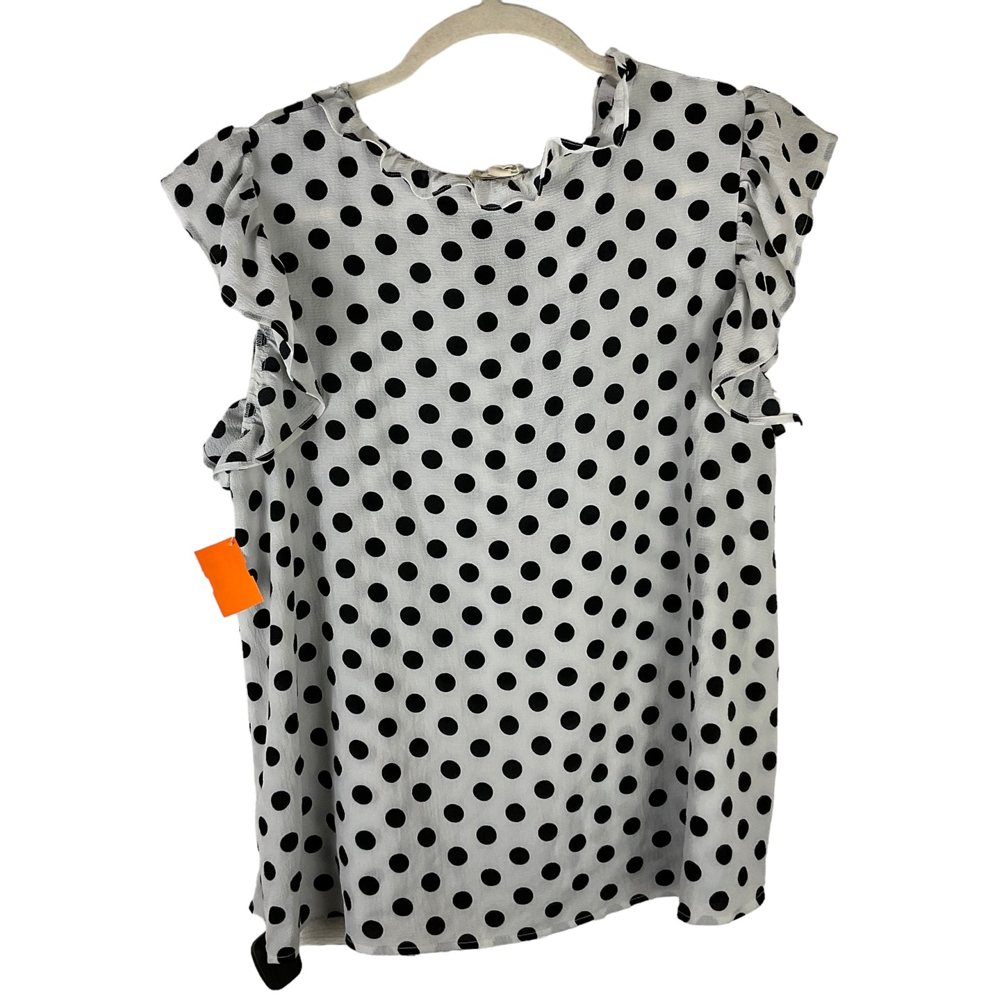Top Short Sleeve By Clothes Mentor  Size: 3x