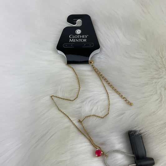 Necklace Chain By Kate Spade