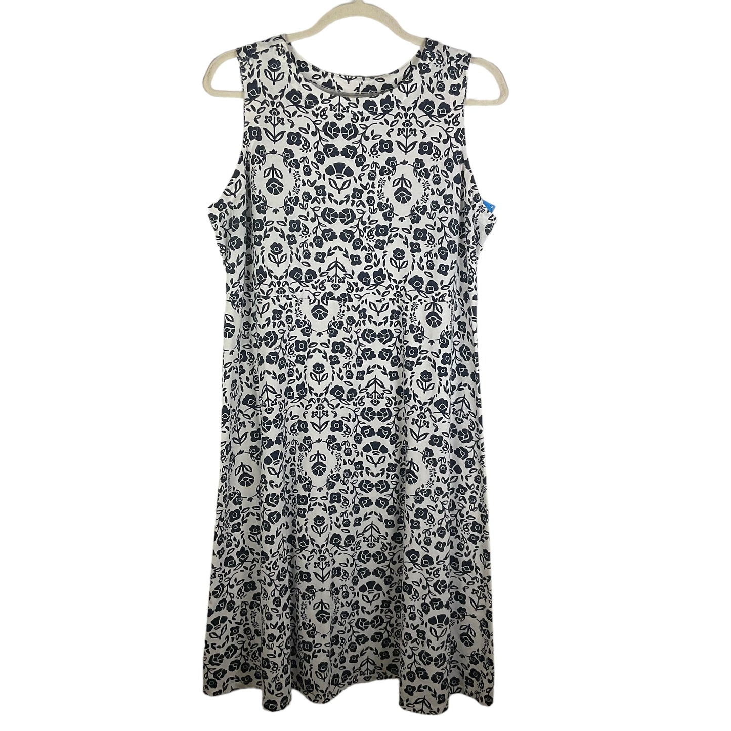 Dress Casual Maxi By Croft And Barrow  Size: 2x