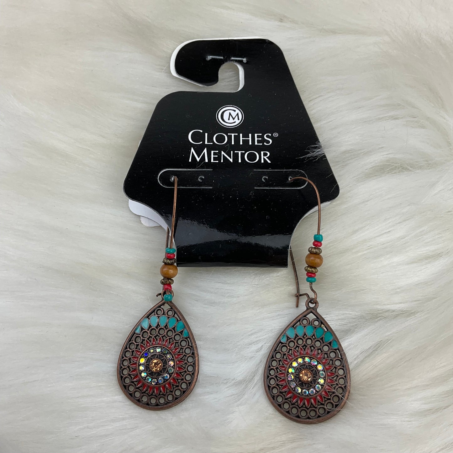 Earrings Dangle/drop By Clothes Mentor