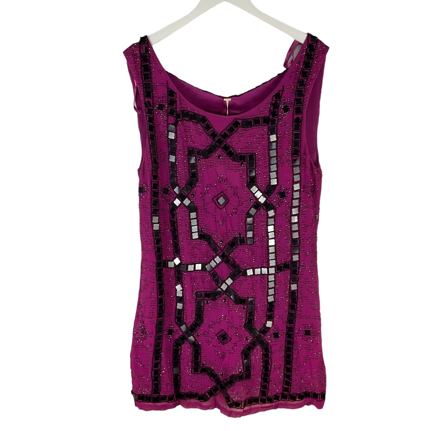 Top Sleeveless By Free People  Size: 12