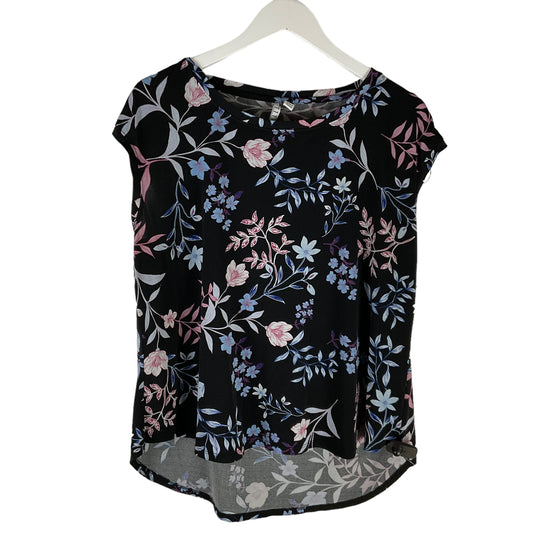Top Short Sleeve By Elle  Size: L