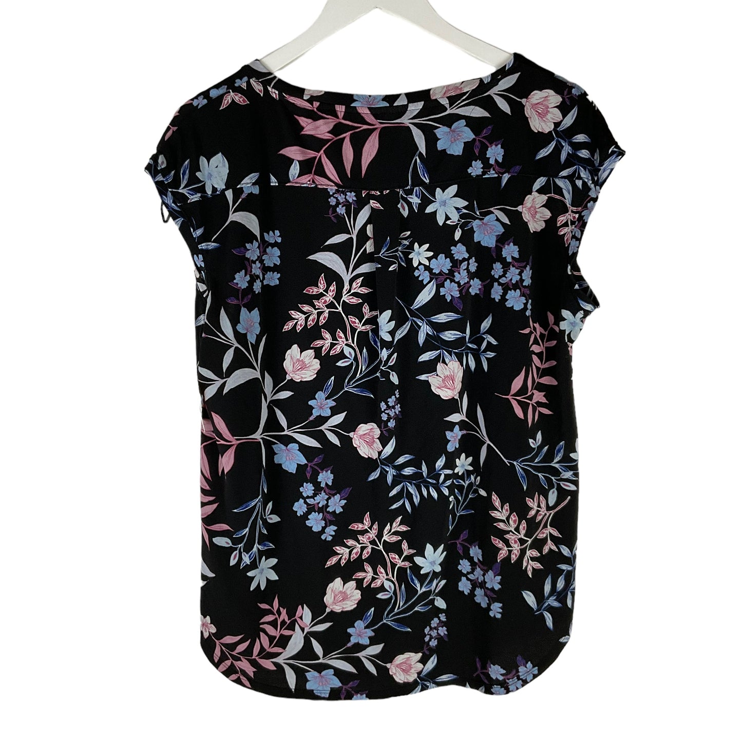 Top Short Sleeve By Elle  Size: L