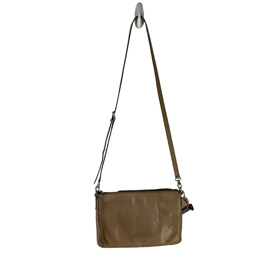 Handbag Designer By Fossil  Size: Small