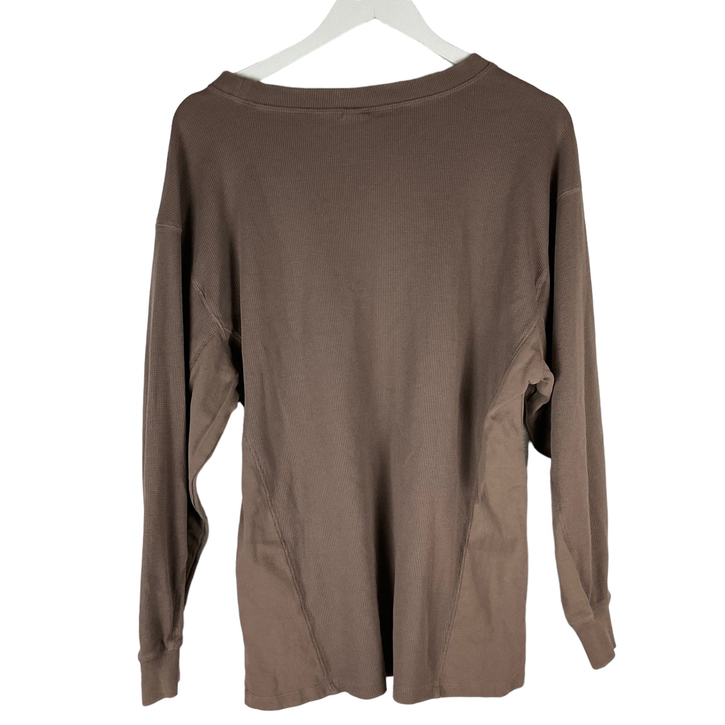 Top Long Sleeve Basic By Wild Fable  Size: M