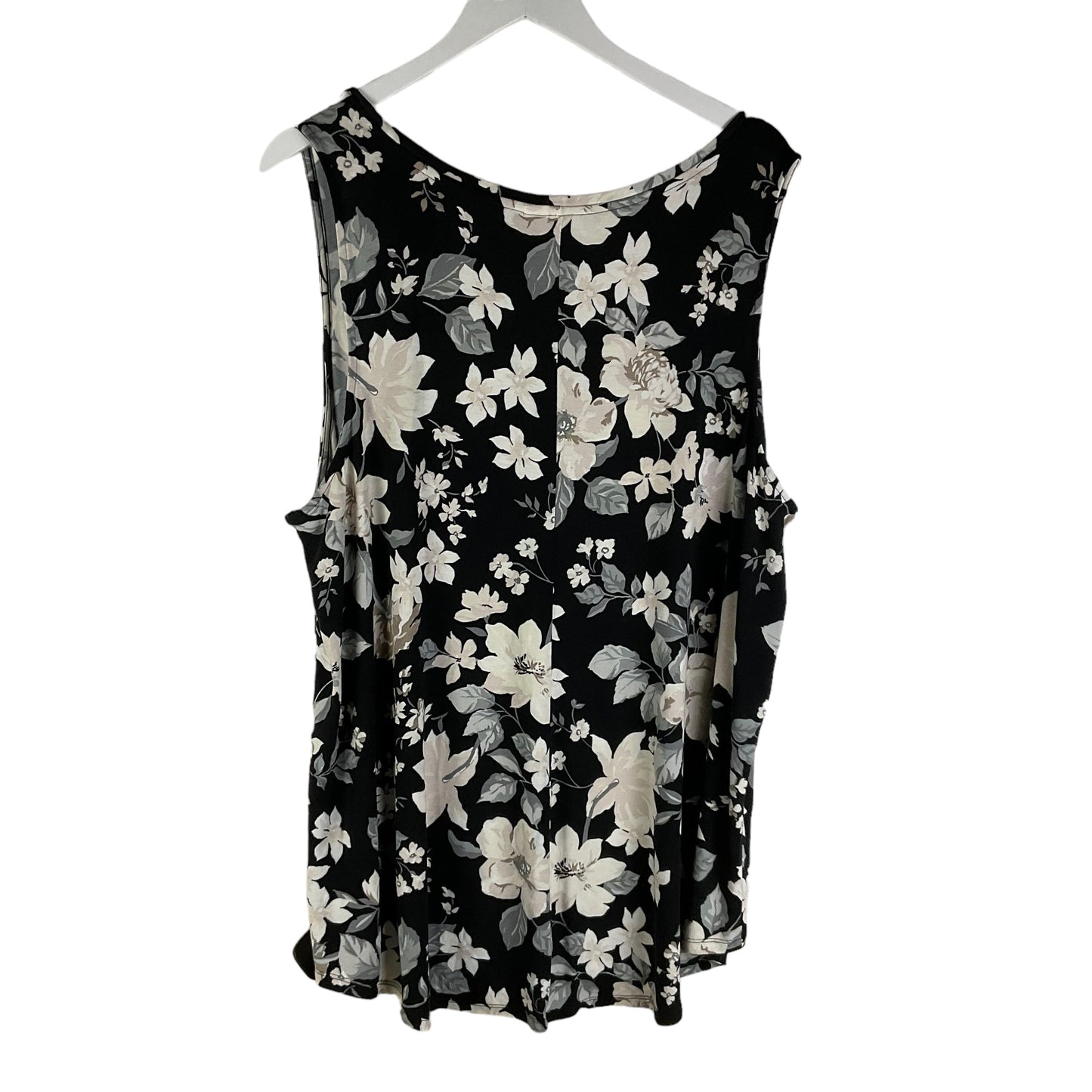 Top Sleeveless By Old Navy  Size: Xxl