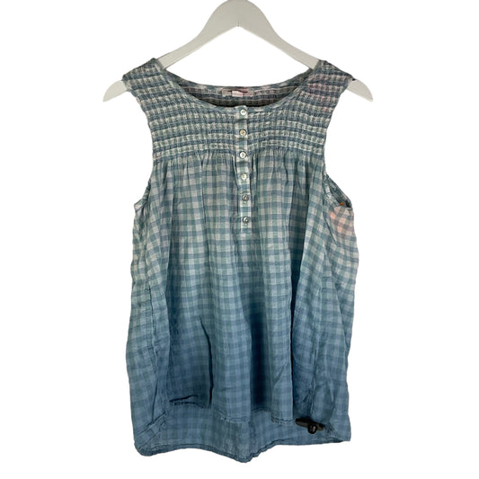 Top Sleeveless By Beachlunchlounge  Size: L