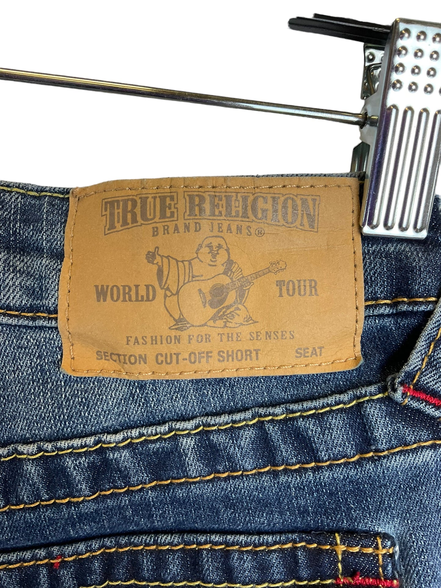 Shorts Designer By True Religion  Size: 2