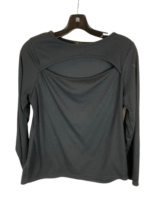 Top Long Sleeve By Boohoo Boutique  Size: Xl