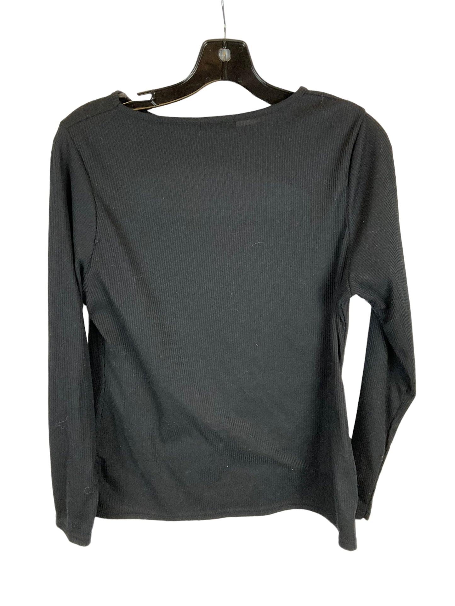 Top Long Sleeve By Boohoo Boutique  Size: Xl