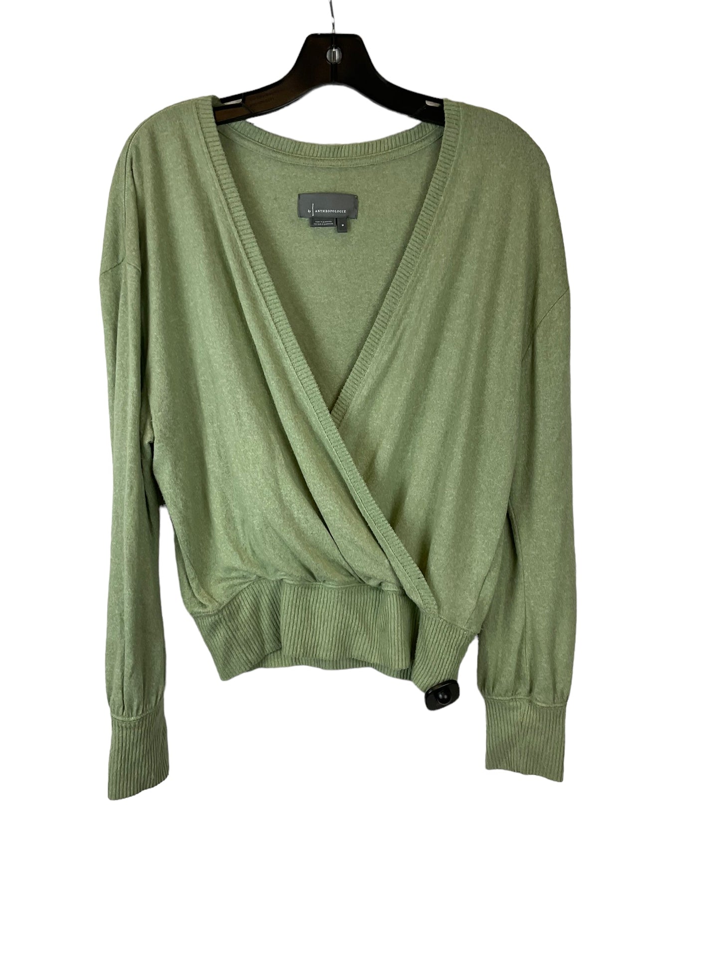 Top Long Sleeve By Anthropologie  Size: M