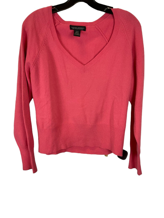 Top Long Sleeve By Banana Republic  Size: L