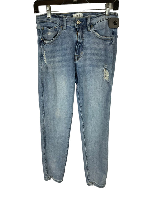 Jeans Skinny By Kensie  Size: 4