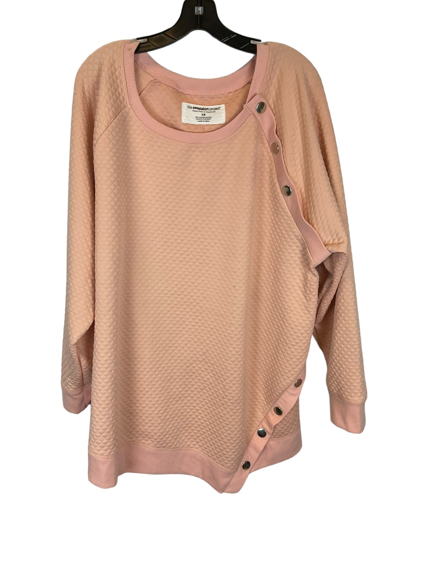 Top Long Sleeve By Clothes Mentor  Size: 3x