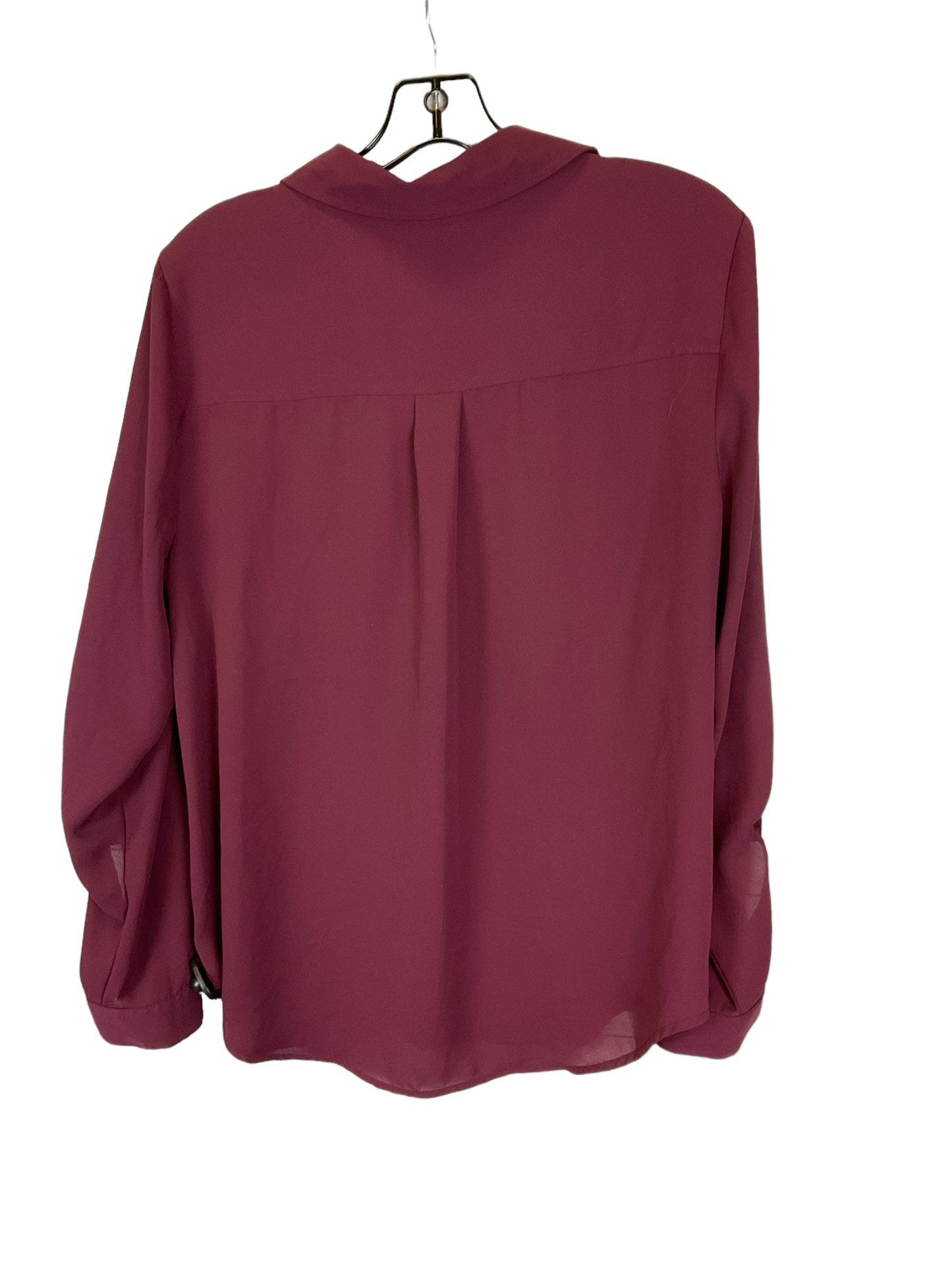 Top Long Sleeve By Michael By Michael Kors  Size: L