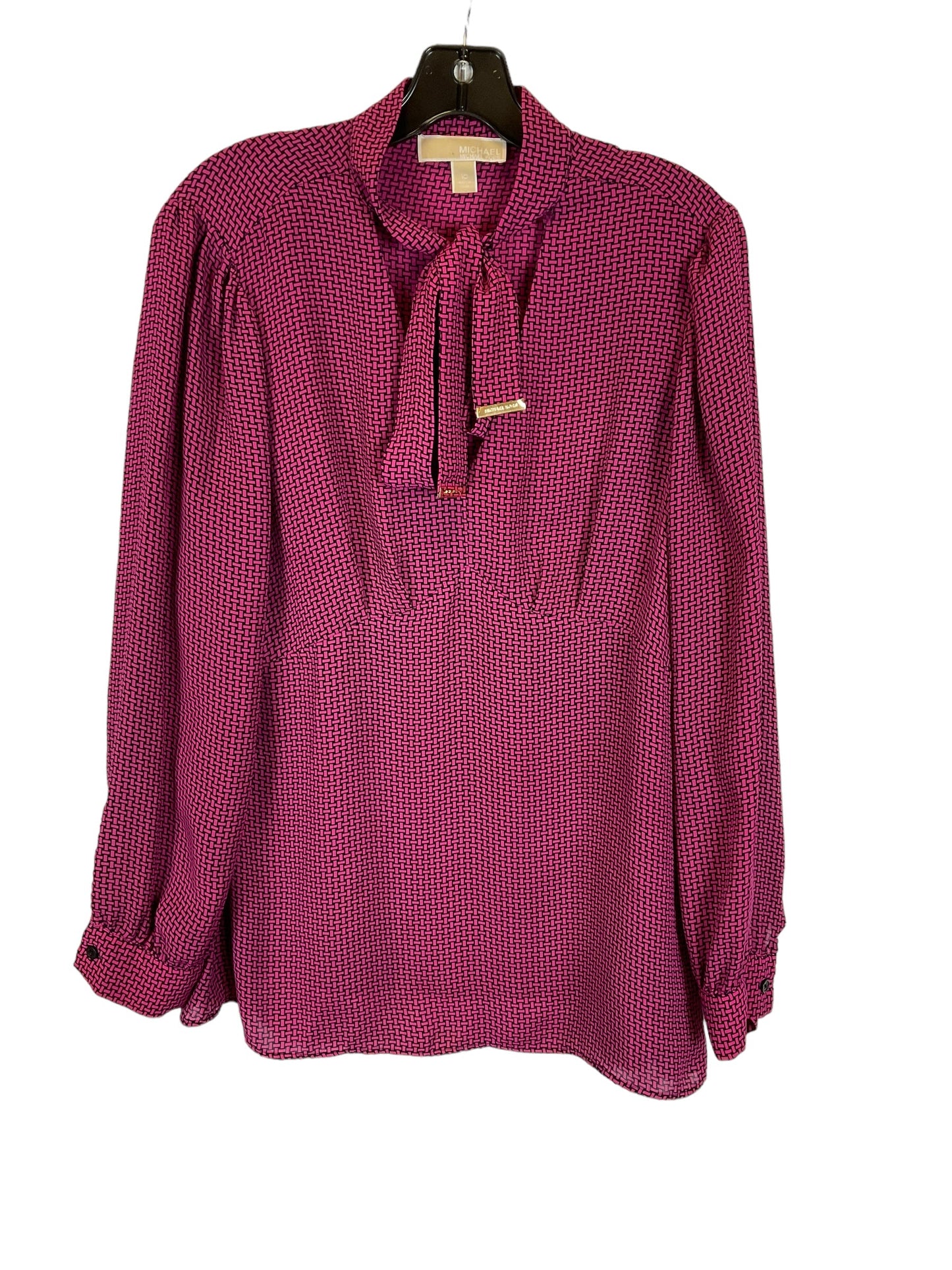 Top Long Sleeve By Michael By Michael Kors  Size: M