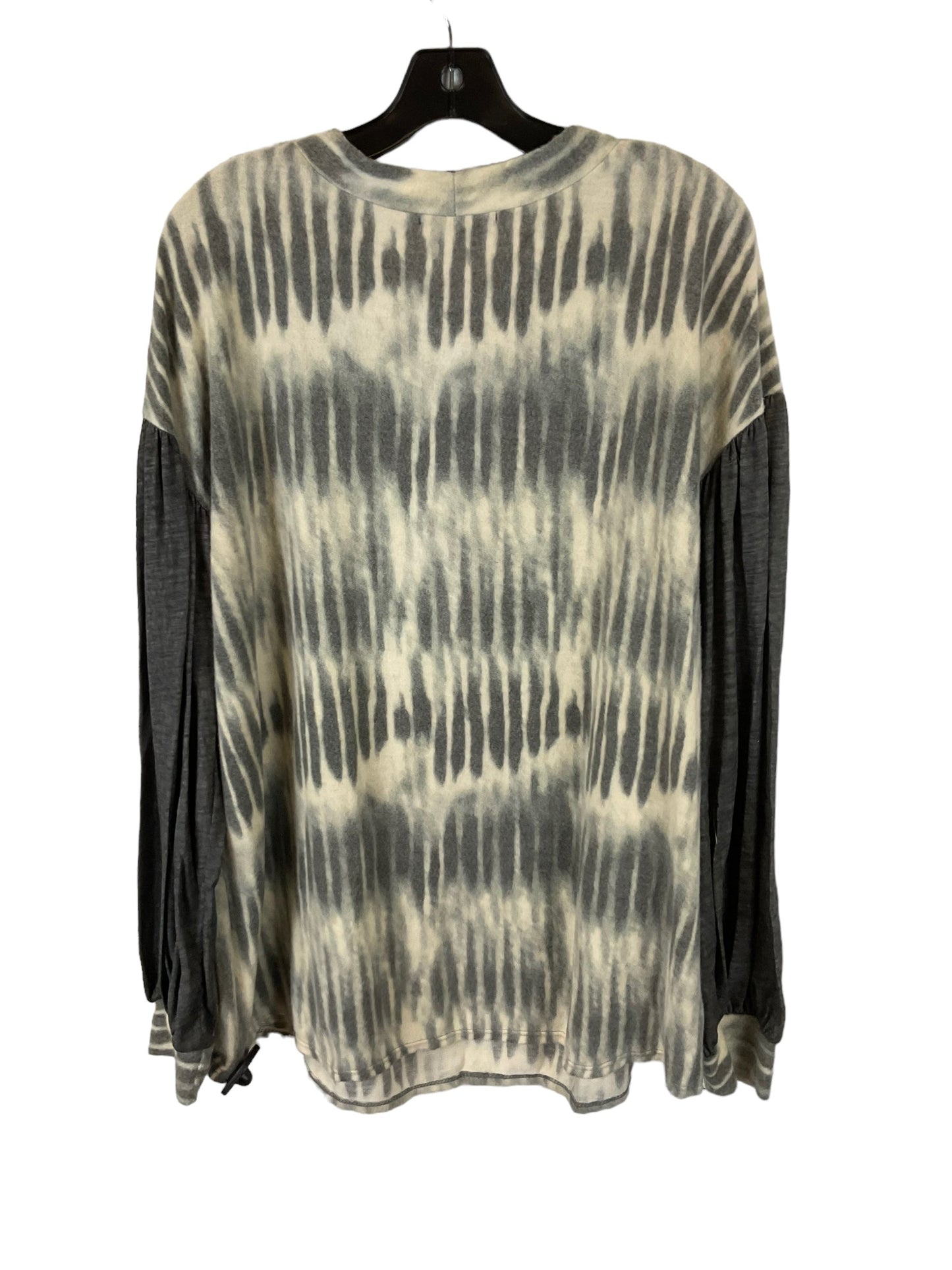 Top Long Sleeve By Ces Femme  Size: L