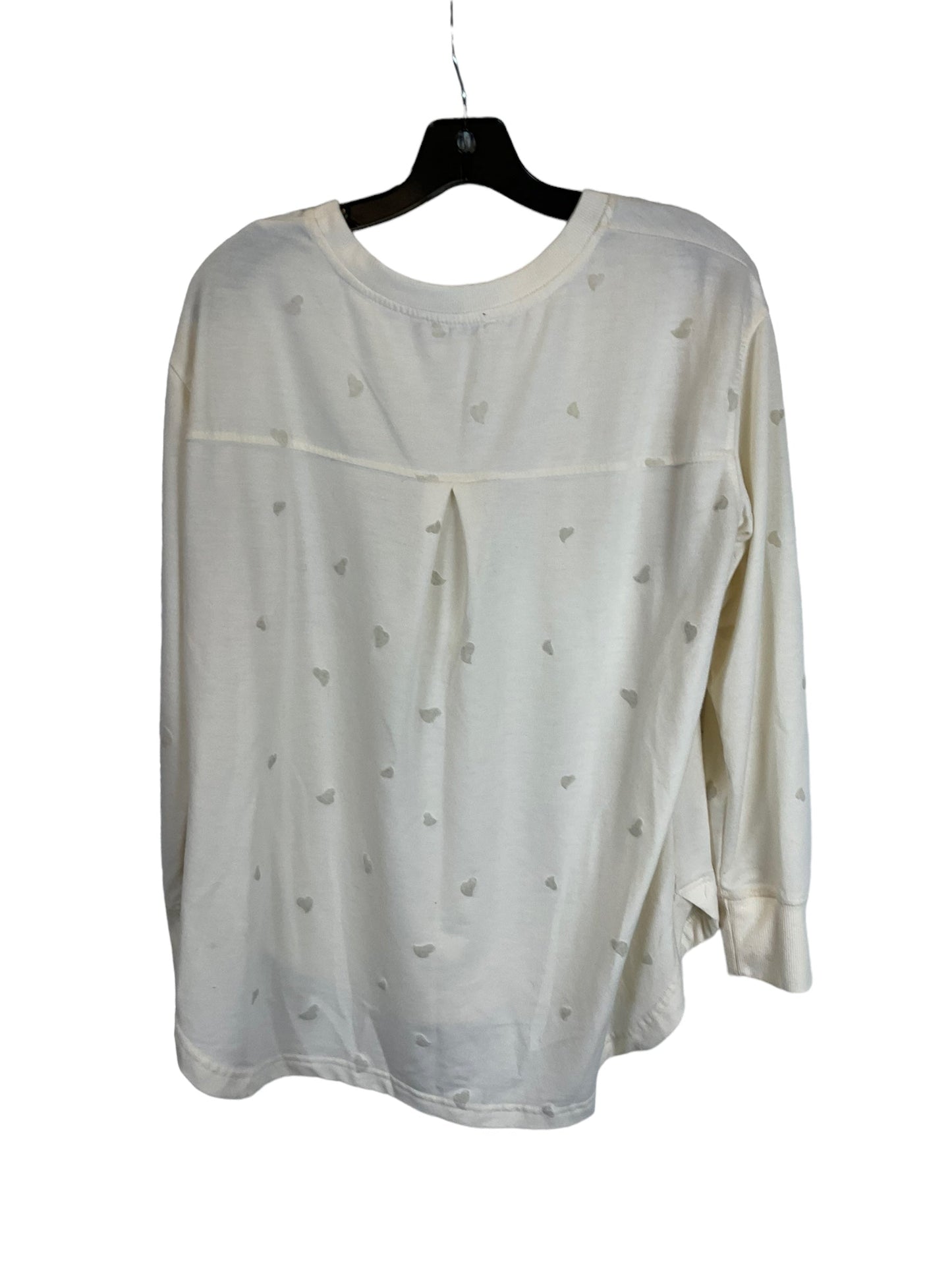 Top Long Sleeve By Jane And Delancey  Size: M