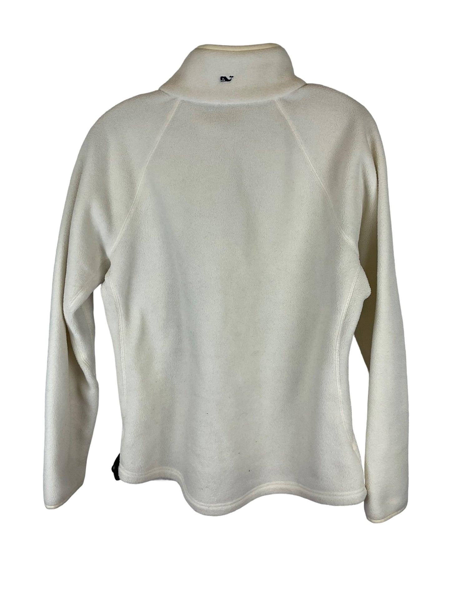 Top Long Sleeve Fleece Pullover By Vineyard Vines  Size: L
