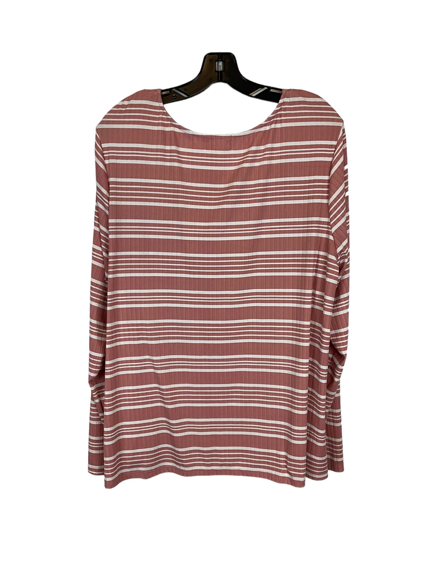 Top Long Sleeve By Clothes Mentor  Size: 3x