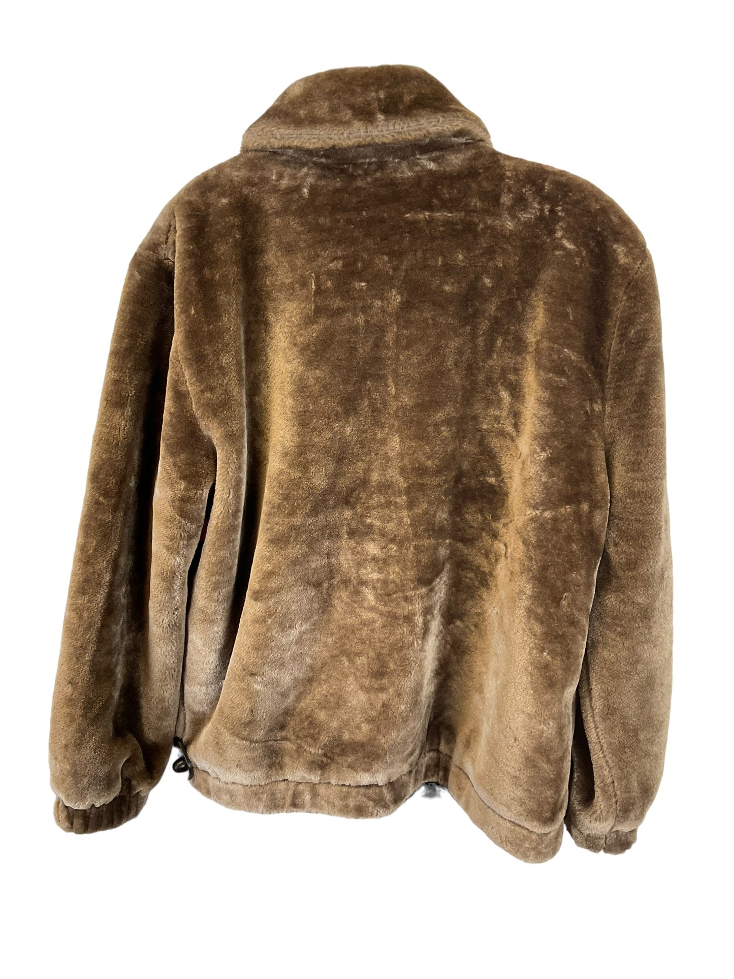 Jacket Faux Fur & Sherpa By For The Republic  Size: L