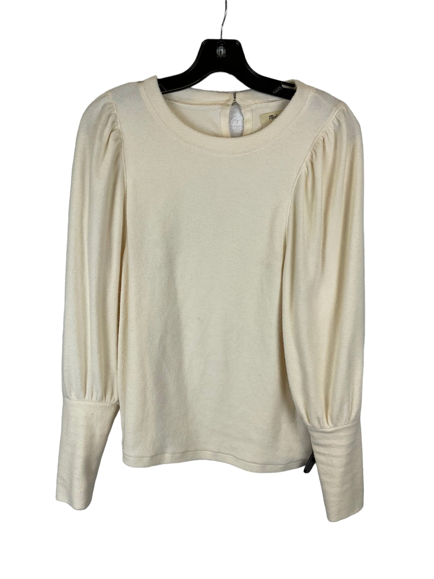 Top Long Sleeve By Madewell  Size: Xs