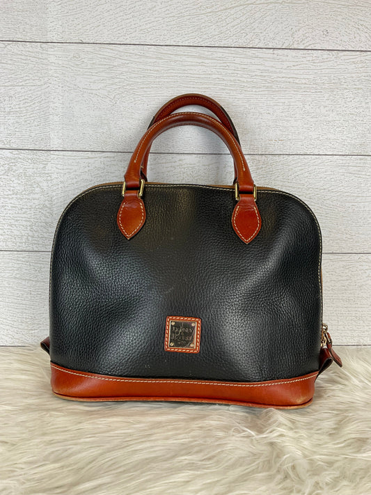 Handbag Designer By Dooney And Bourke  Size: Medium