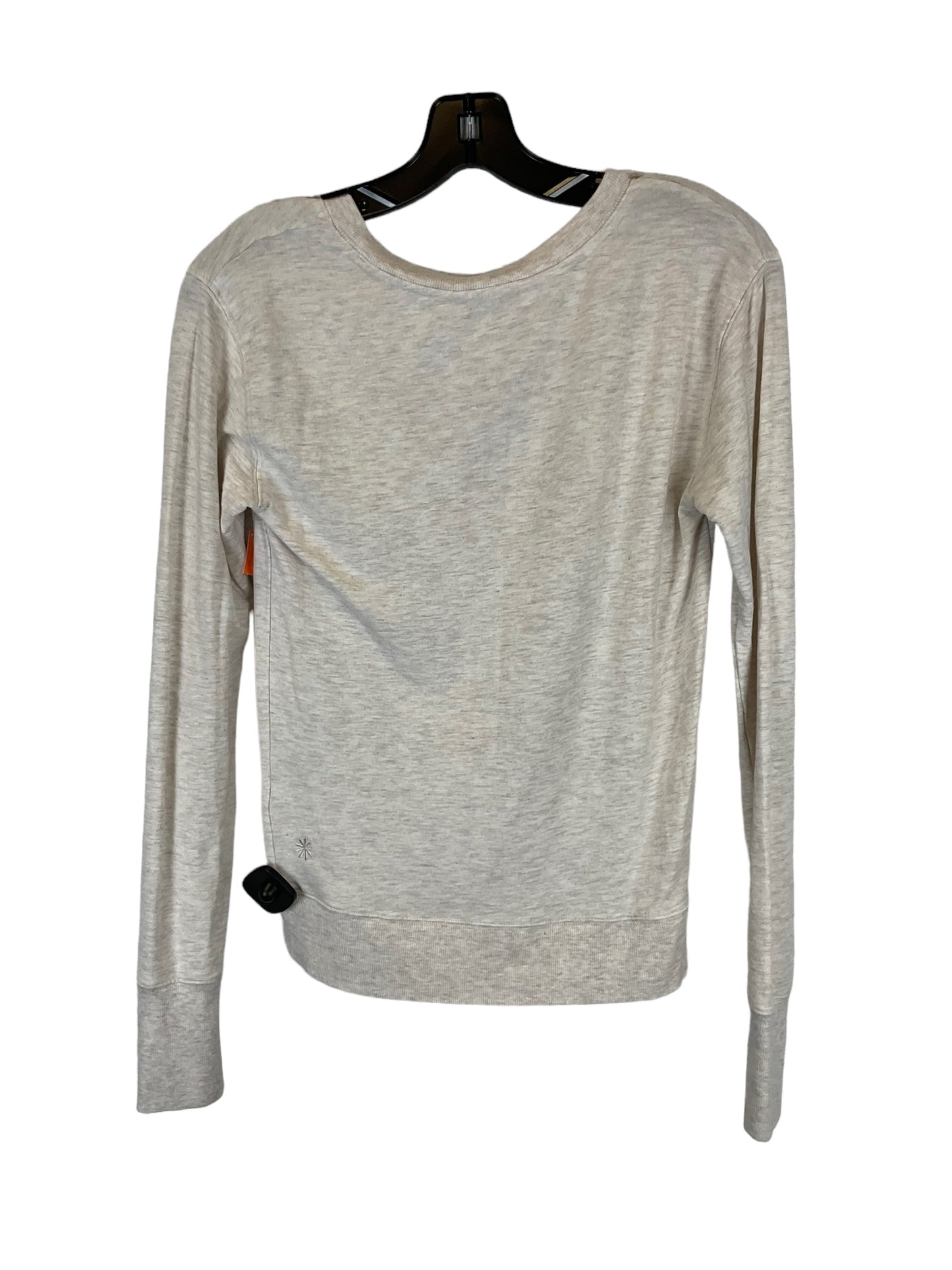 Top Long Sleeve By Athleta  Size: Xxs