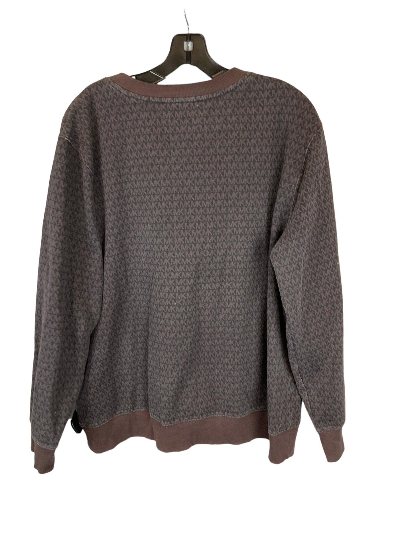 Top Long Sleeve By Michael By Michael Kors  Size: L