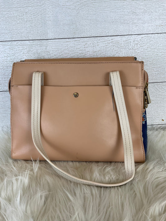 Handbag Designer By Spartina  Size: Medium