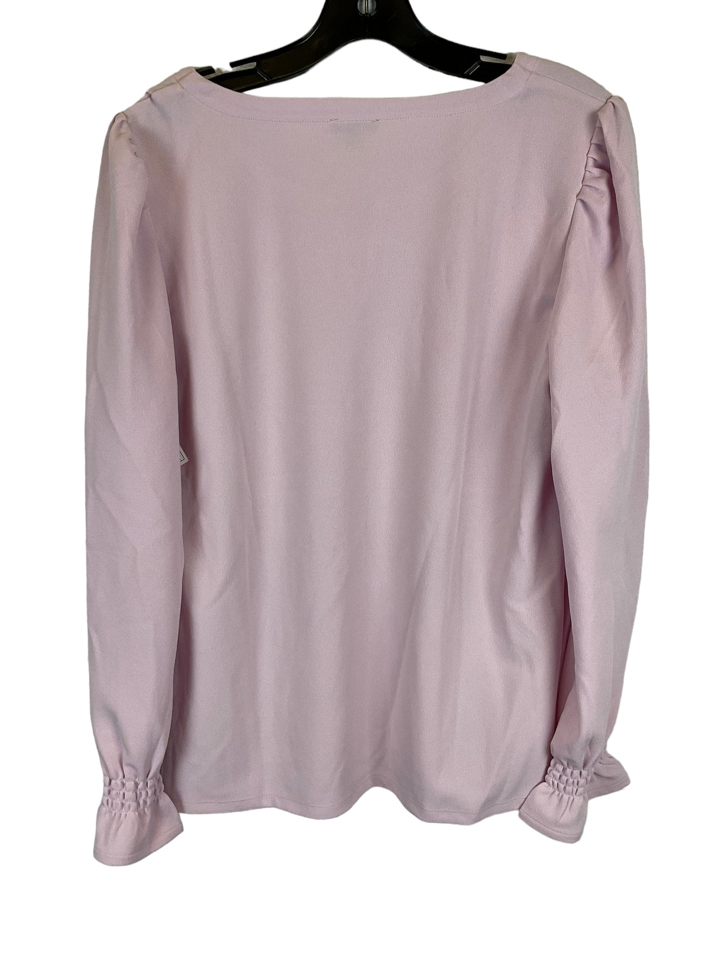 Top Long Sleeve By Talbots  Size: L